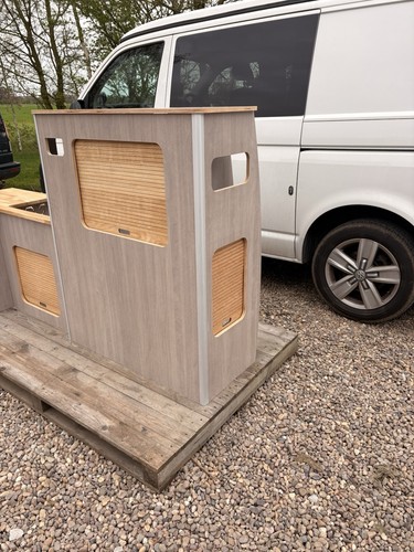 Assembled swb campervan - assembled,