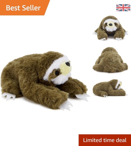 Adorable 15cm sloth plush - adorable,