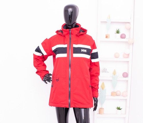 Helly hansen jacket hooded - helly,
