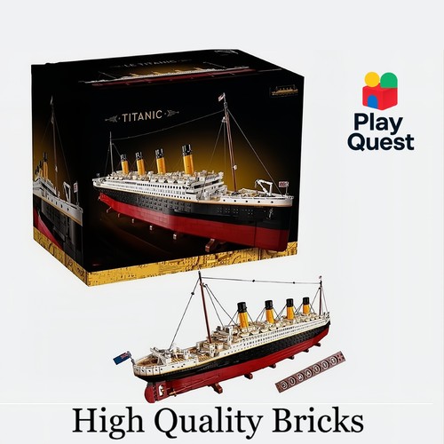 New moc 10294 titanic - 10294,