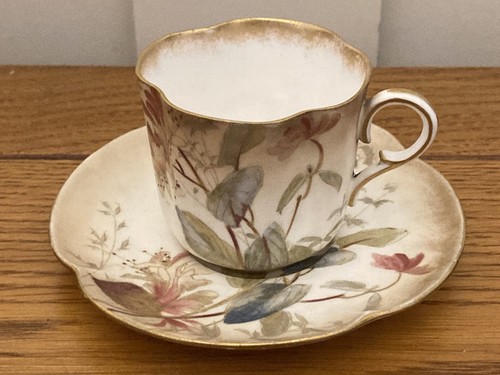 Doulton burslem demitasse cup - burslem,