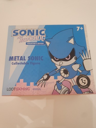Metal sonic 25th anniversary - 25th,
