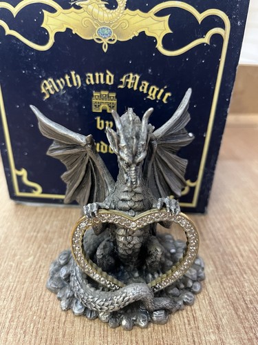 Myth and magic - and, boxed