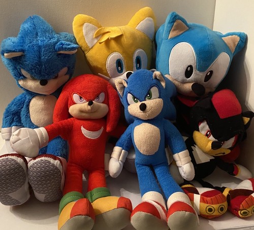 Sonic the hedgehog tails - the,