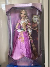 Disney Limited Edition Rapunzel Tangled 10th anniversary doll 