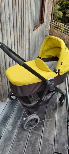 Prams and pushchairs - and, used