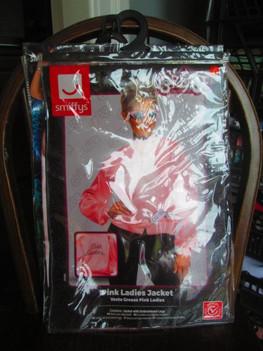 Adult fancy dress - fancy, pink