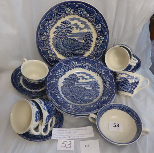 Vintage barratts - vintage,