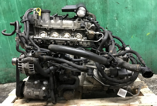 Audi engine cyvb - 1.2, tfsi