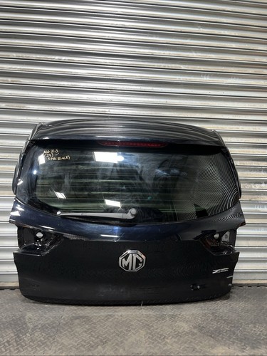 Bootlid tailgate - mg,
