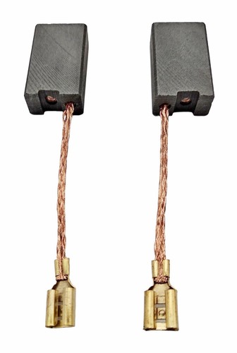 Pair carbon brushes with - 1,