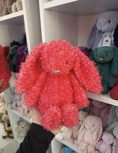 Jellycat medium bashful - bashful, holly