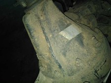 REAR DIFFERENTIAL / 2190000 FOR TOYOTA LAND CRUISER J10 TD VX
