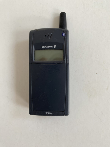 Ericsson t10s flip mobile - ericsson,