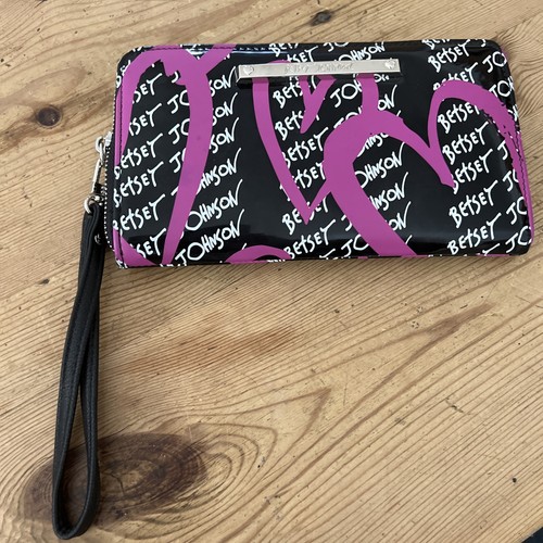 Betsy johnson purse - johnson,