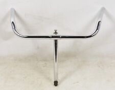 NOSTALGA ROADSTER HANDLEBAR & STEM SIT UP & BEG TYPE ANTIQUE BUTCHERS BIKE CHROM