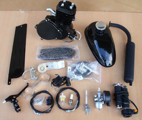 80cc cycle engine motor kit - cycle,