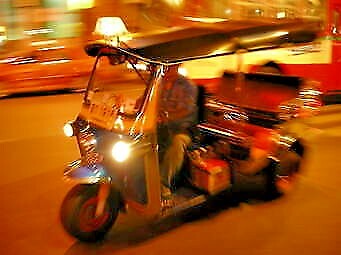 Bajaj tuk atul - ,