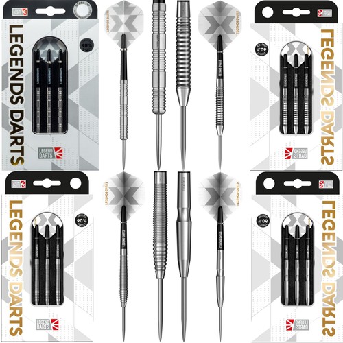 Legend steel tip - legend, 90%