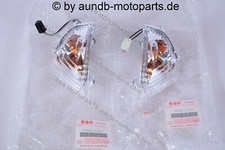 GSXR 1000 K5-K6 Rear Indicator Set NEW/Turn Signal Set Rear NEW Original Suzuki