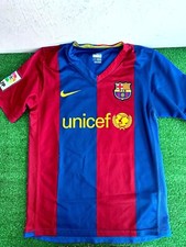 Barcelona No Match Worn Issue