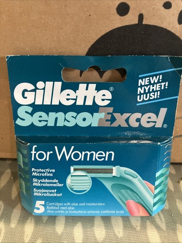 Brand new gillette sensor - brand,