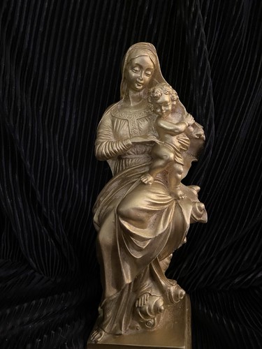 Madonna and child - madonna,