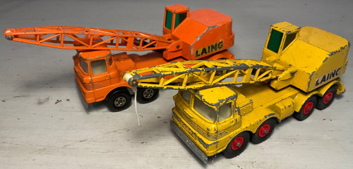 Matchbox lesney scammell - matchbox,
