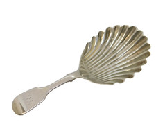 Scottish Victorian Sterling