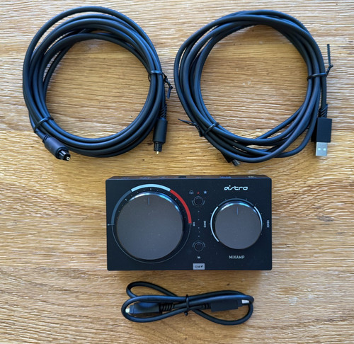 Astro gaming mix - amp, pro