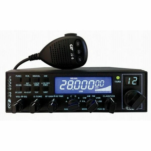 Crt 6900v metri ham - crt,