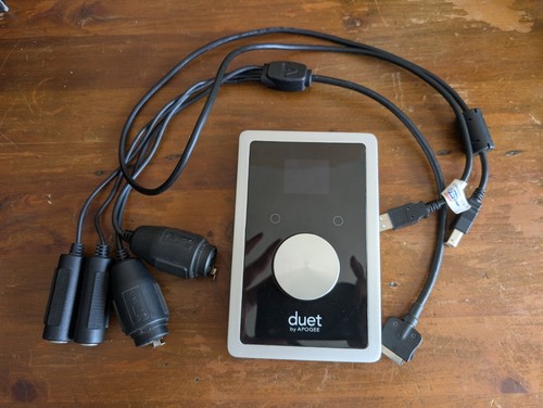 Apogee duet usb audio - 2,