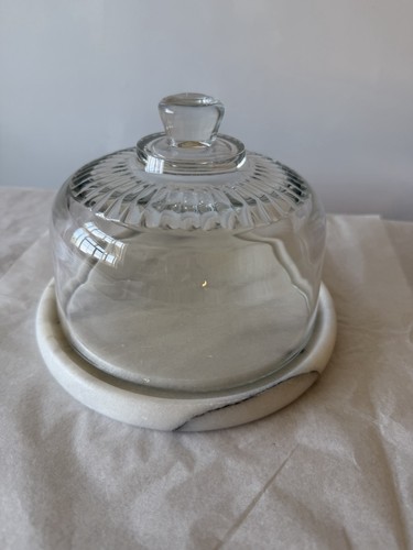 Unbranded marble cheese - unbranded, dome