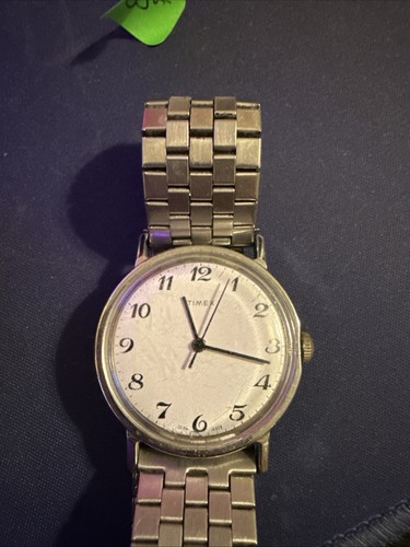 Vintage 1979 timex - vintage,