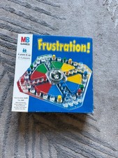 Vintage Frustration Board Game