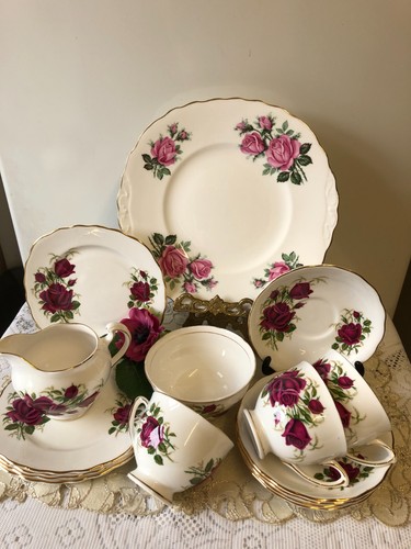 Vintage colclough china - colclough, 16