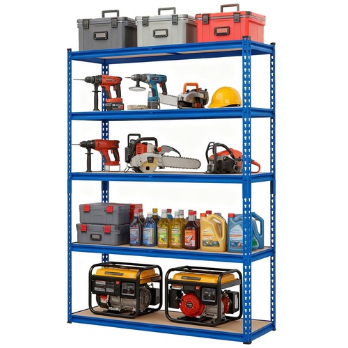 X18 5tier garage storage - garage,