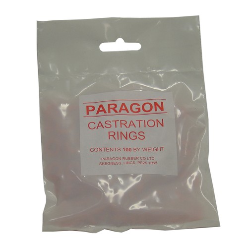 Paragon rubber castration - paragon,