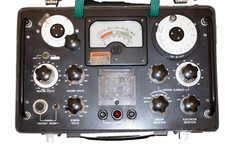 AVO CT160 VALVE TUBE TESTER