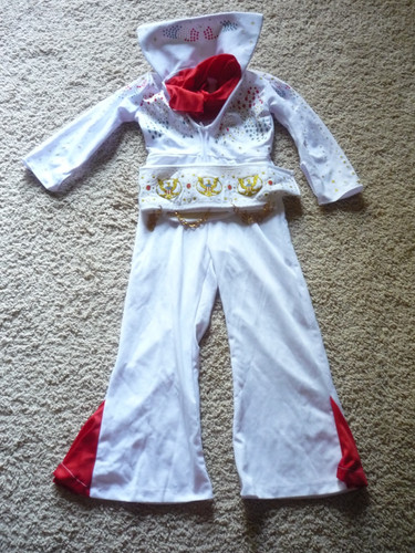 Elvis presley halloween child - elvis,