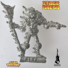 Judge Dredd Metal Citadel