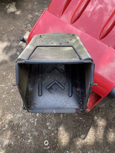 Honda lawn mower grass - mower, bag