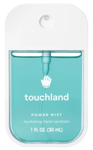Touchland hand sanitiser - touchland,