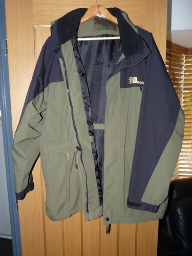 Snugzz 30plus fishing jacket - snugzz,