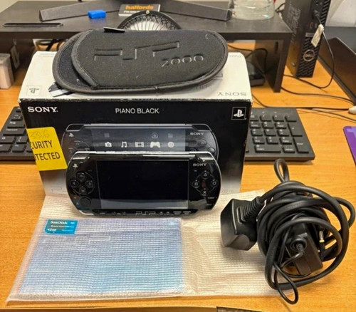 Sony psp 2000 - 2000, amazing