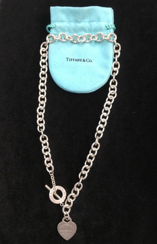 Authentic tiffany heart - authentic,