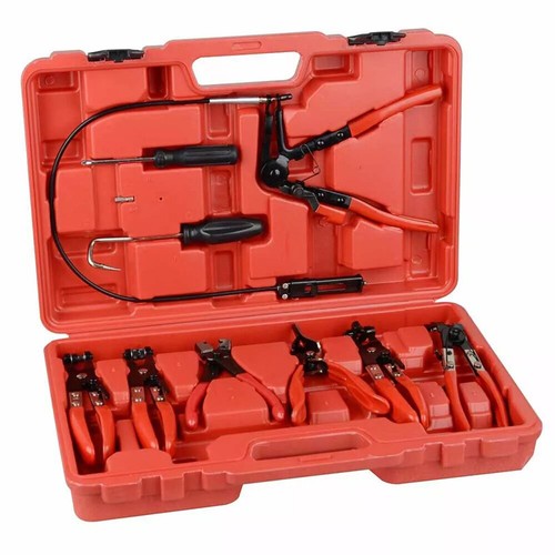 Hose clamp pliers - clamp, 9