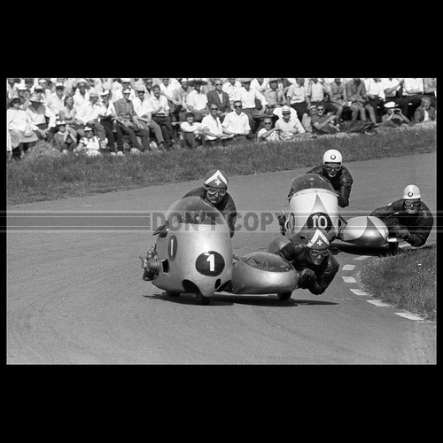 Photo 000892 sidecar race - sidecar,