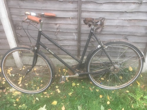 Vintage raleigh bicycle - raleigh, .in