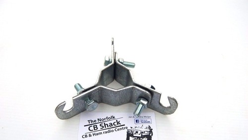 Way guy ring spider mast - 3,